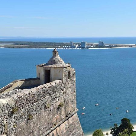 Delta Apartment Setubal Bagian luar foto