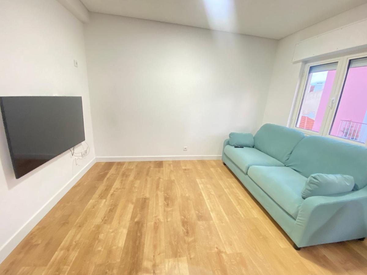 Delta Apartment Setubal Bagian luar foto