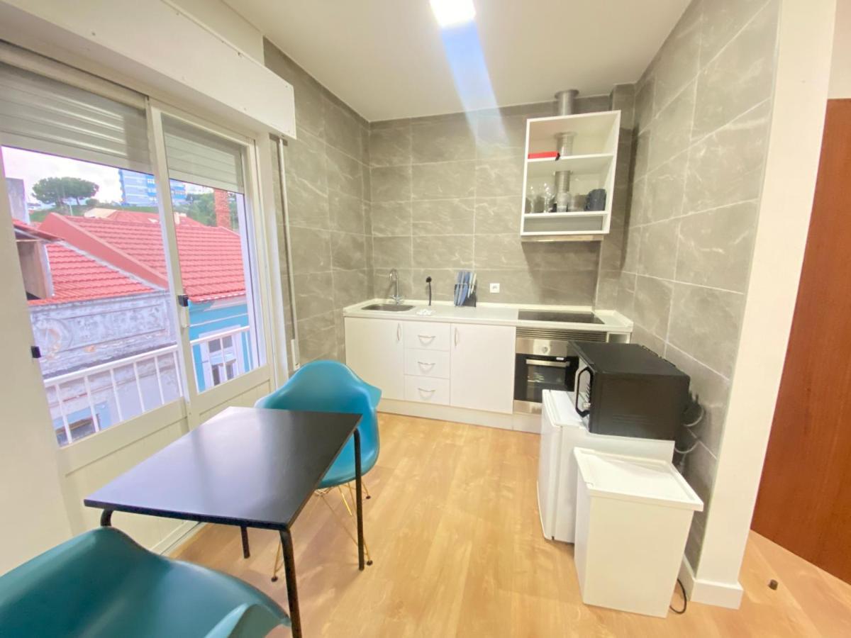 Delta Apartment Setubal Bagian luar foto