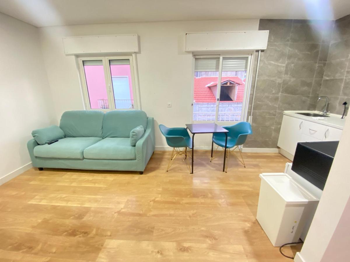 Delta Apartment Setubal Bagian luar foto