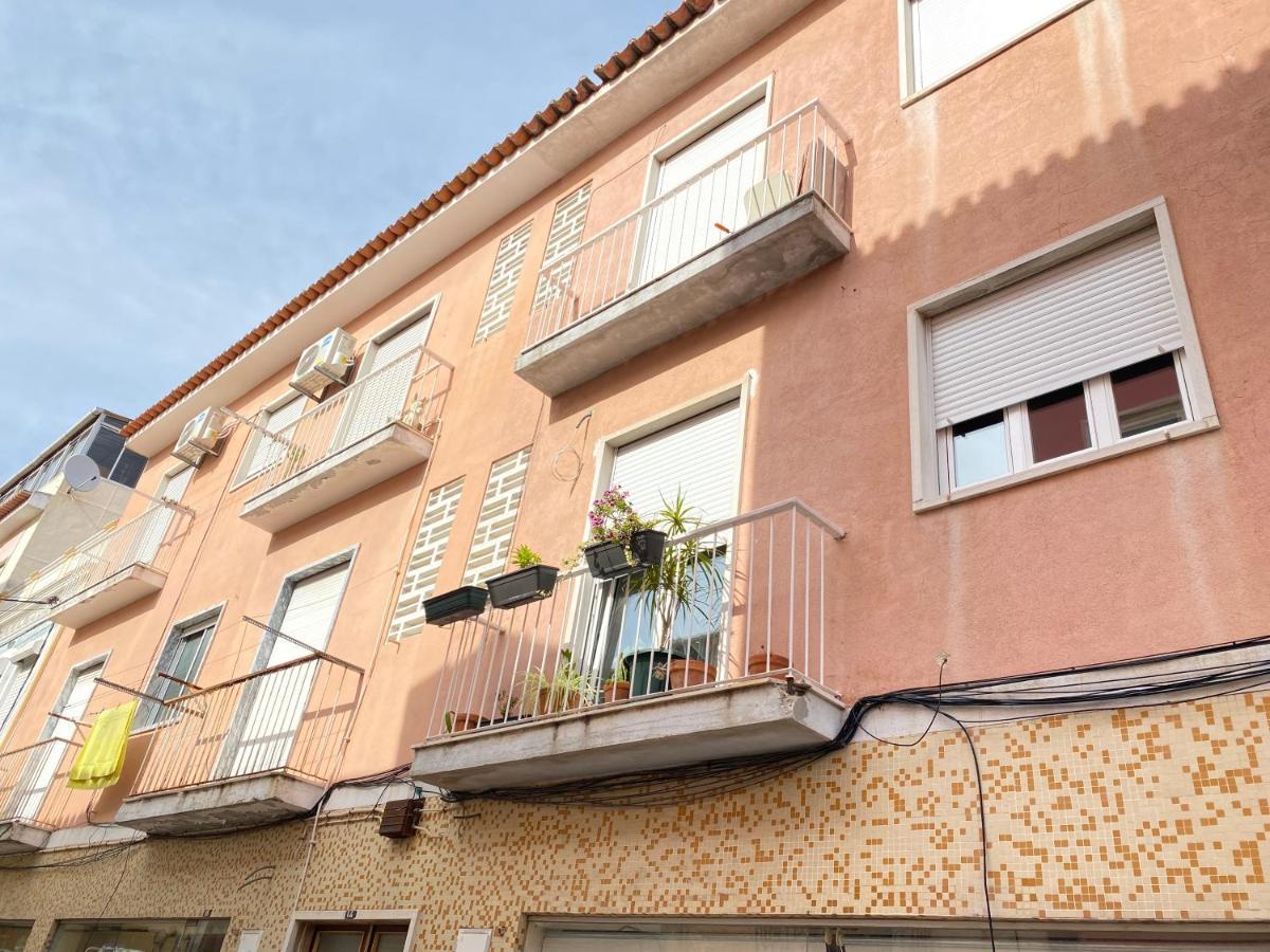 Delta Apartment Setubal Bagian luar foto