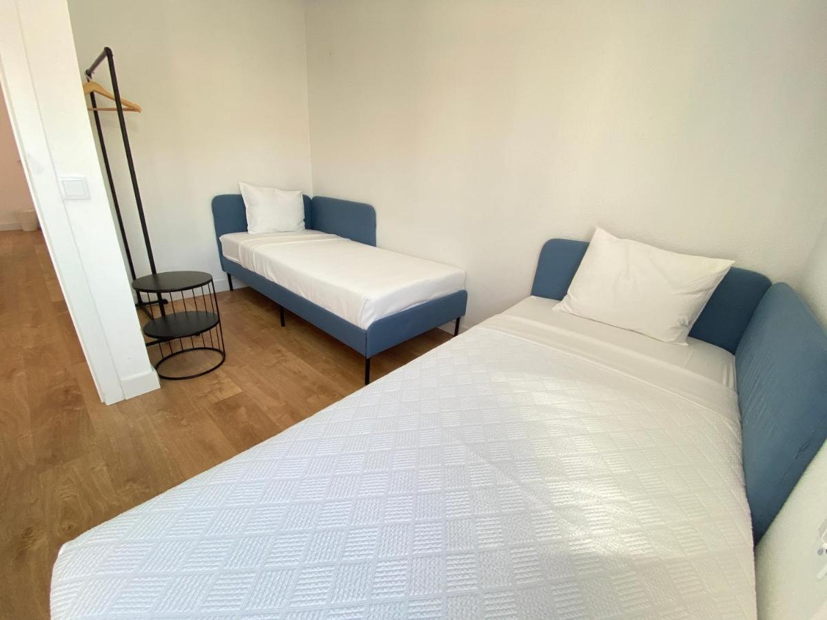Delta Apartment Setubal Bagian luar foto