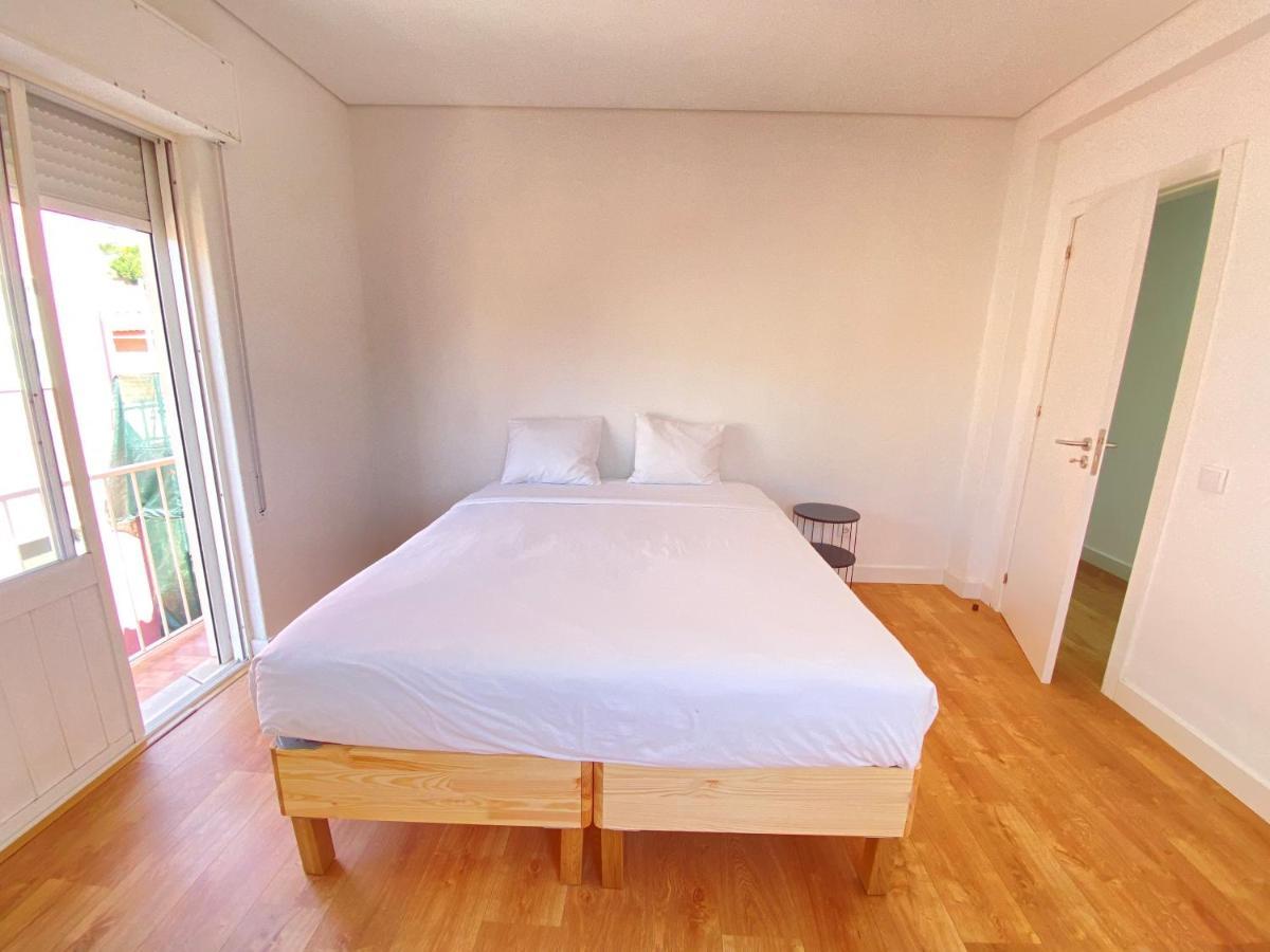 Delta Apartment Setubal Bagian luar foto